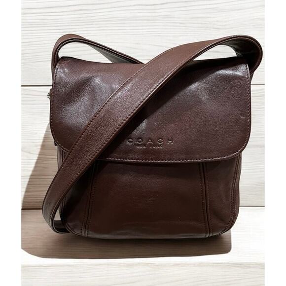 Vintage Coach 4185 Lexington Small Flap Bag - Picture 14 of 14